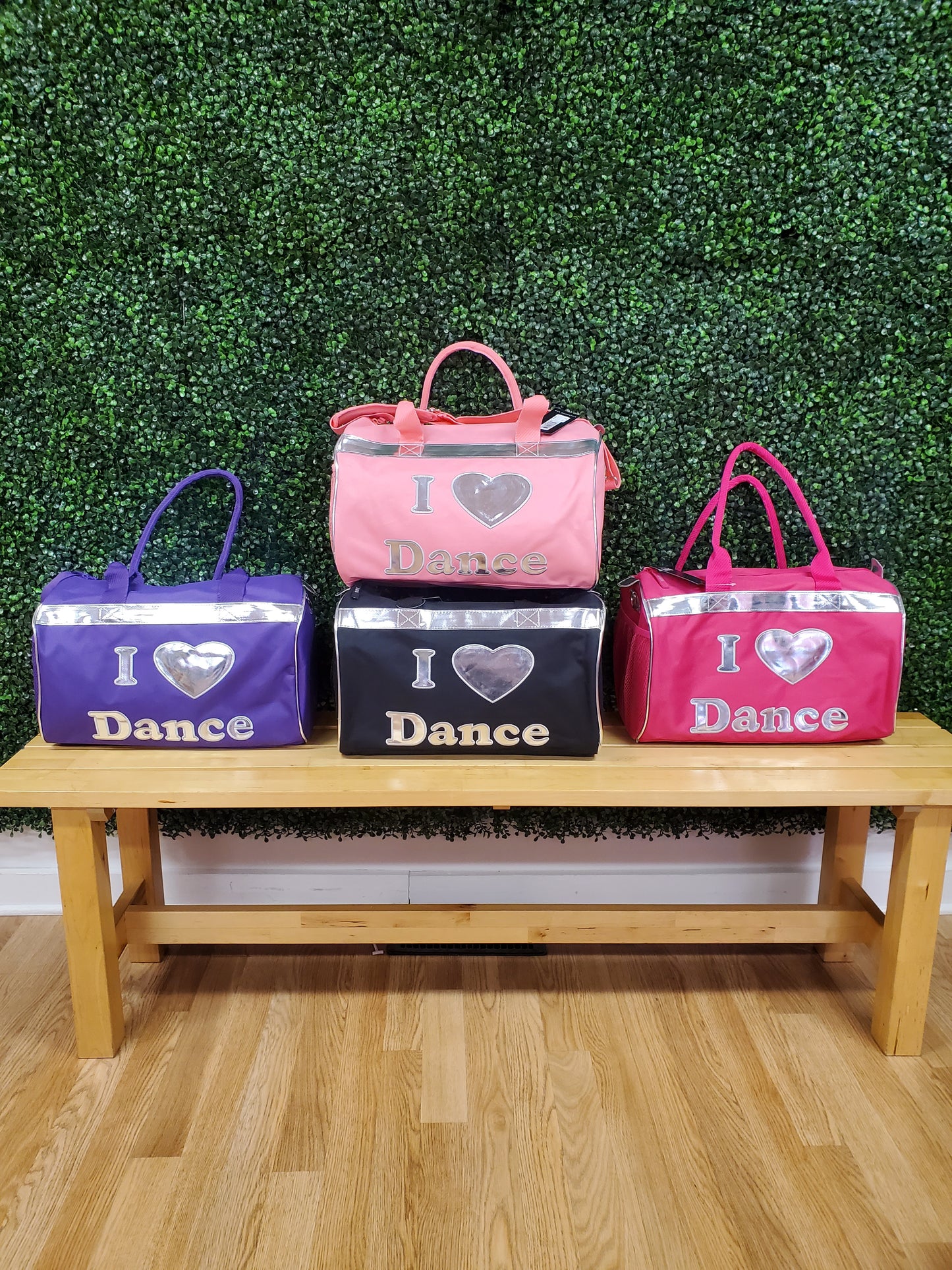 I Love Dance Bag #A6146