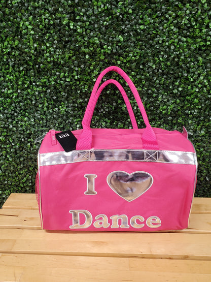 I Love Dance Bag #A6146