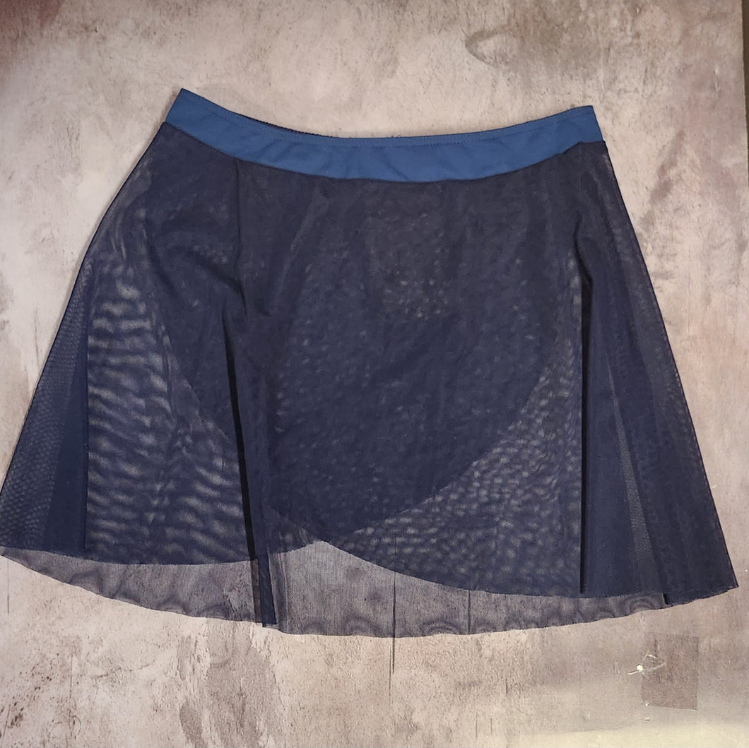 Celine Mesh Skirt- Adult XS (DA 2035) – Tightspot Dancewear Center