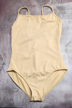 Load image into Gallery viewer, Nude Camisole Leotard Child XS 2-4
