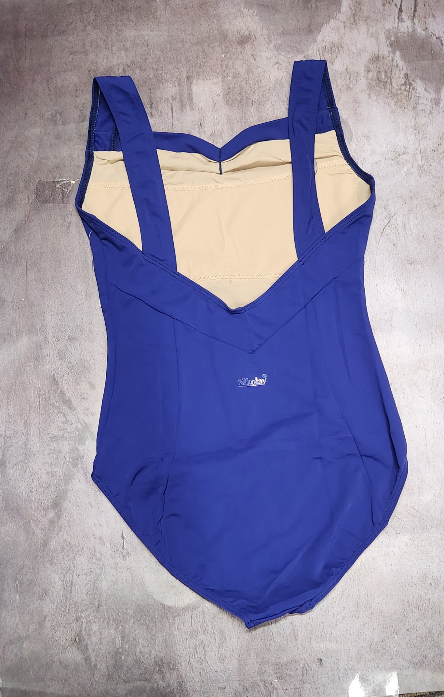 Ellen Tank Leotard