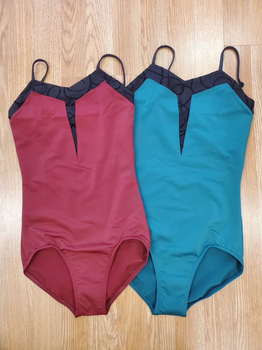 Cleo Leotard #12053