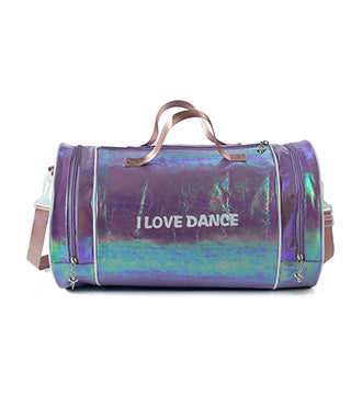 Iridescent Love Dance Duffle