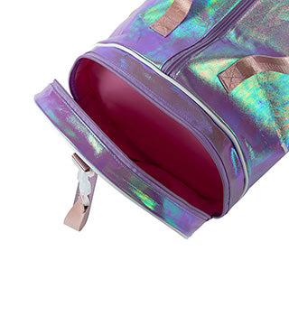 Iridescent Love Dance Duffle