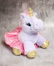 Load image into Gallery viewer, Magical Unicorn Ballerina
