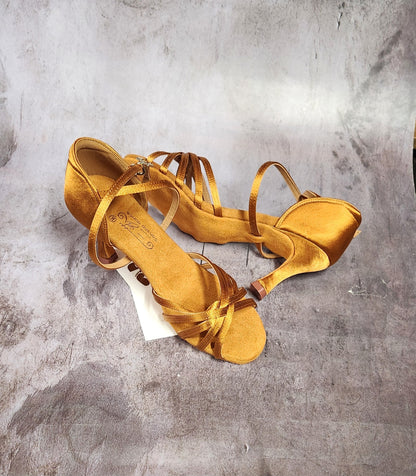Latin Ballroom Shoes