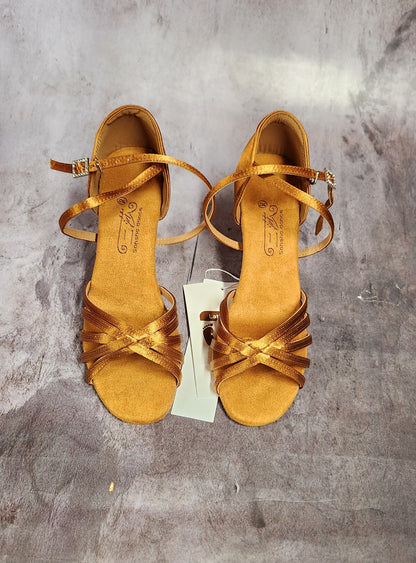 Latin Ballroom Shoes