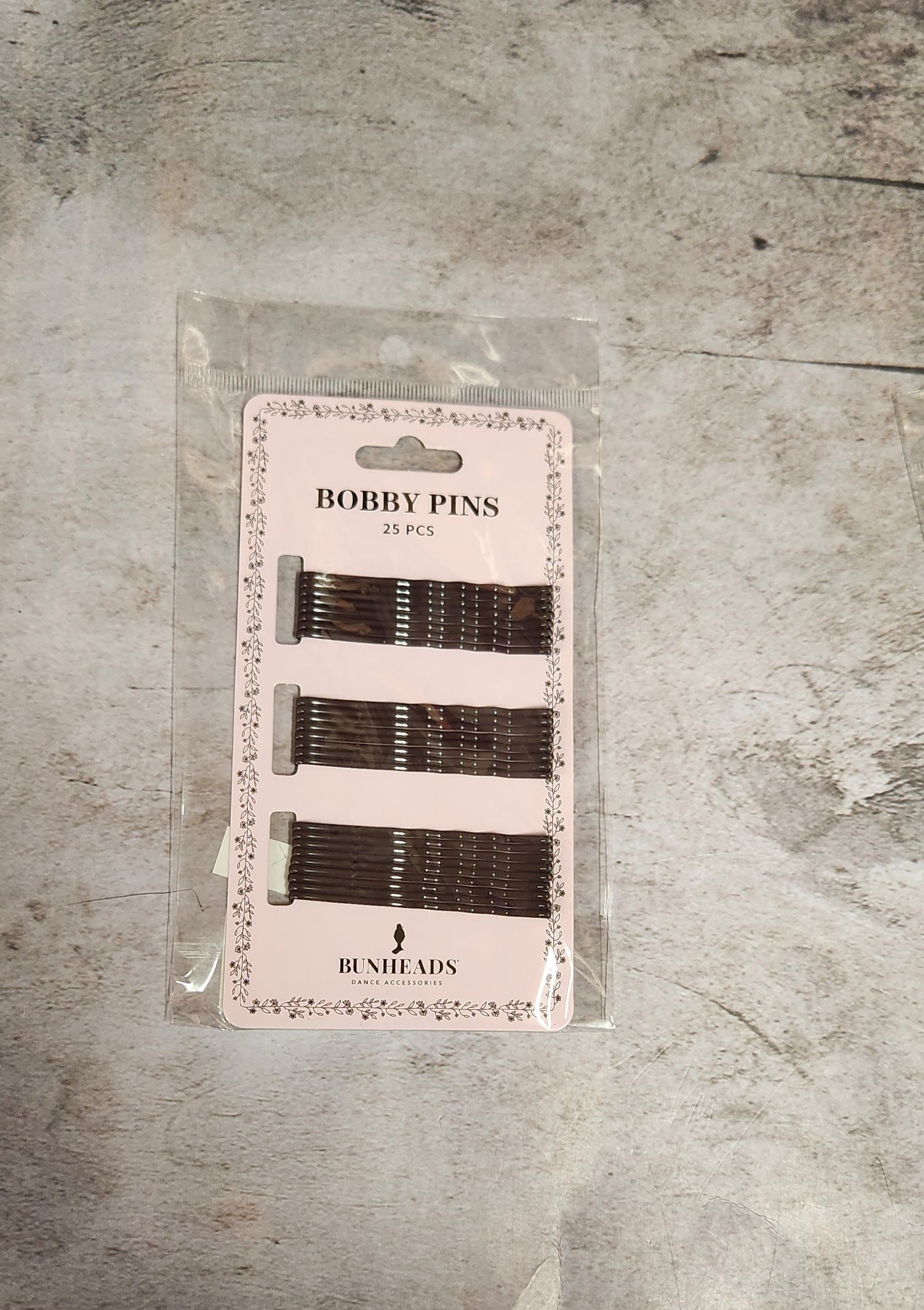 Bunheads Bobby Pins