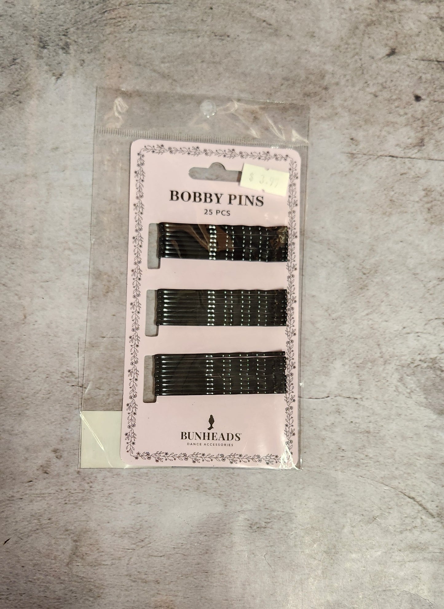 Bunheads Bobby Pins