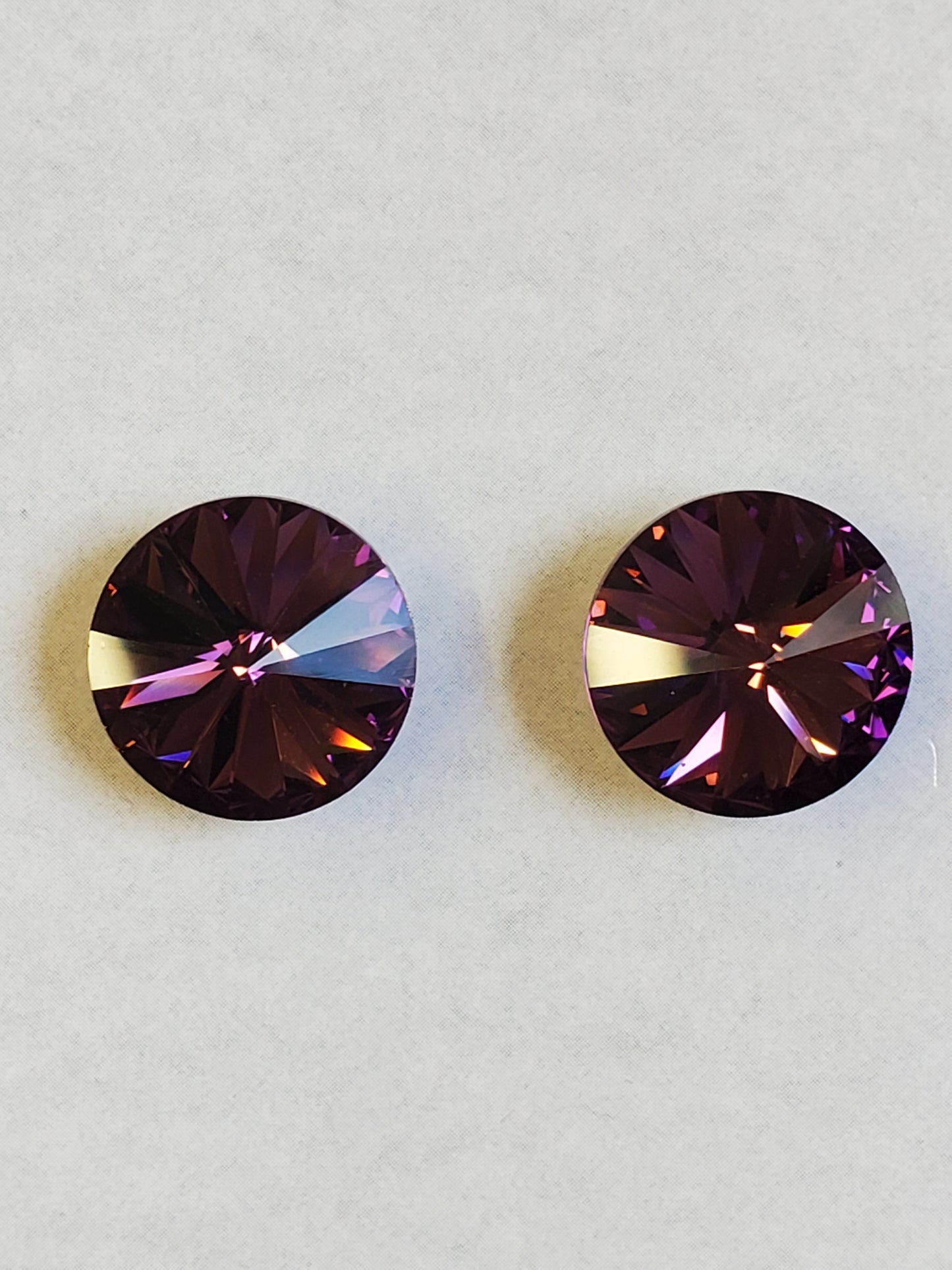 Hypoallergenic Ultra Sparkle Single Stone Earrings