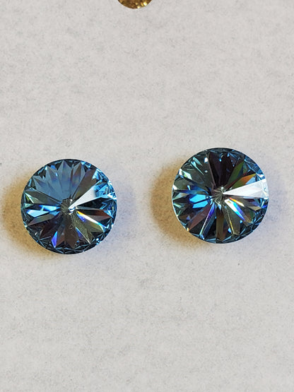 Hypoallergenic Ultra Sparkle Single Stone Earrings