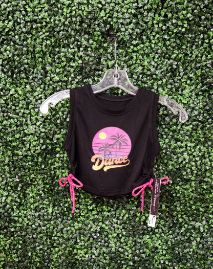 Tropical Dance Tee #24316