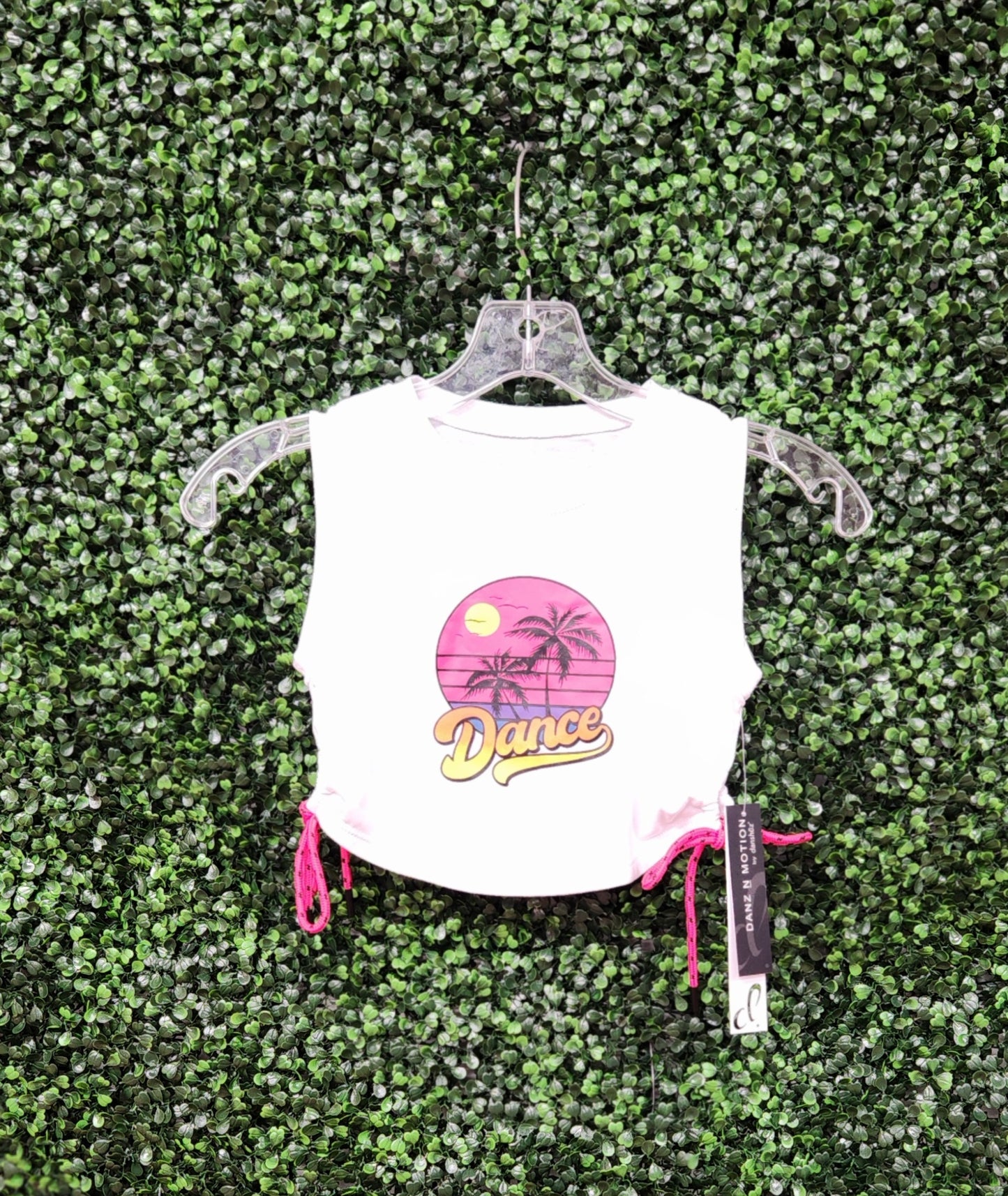 Tropical Dance Tee #24316