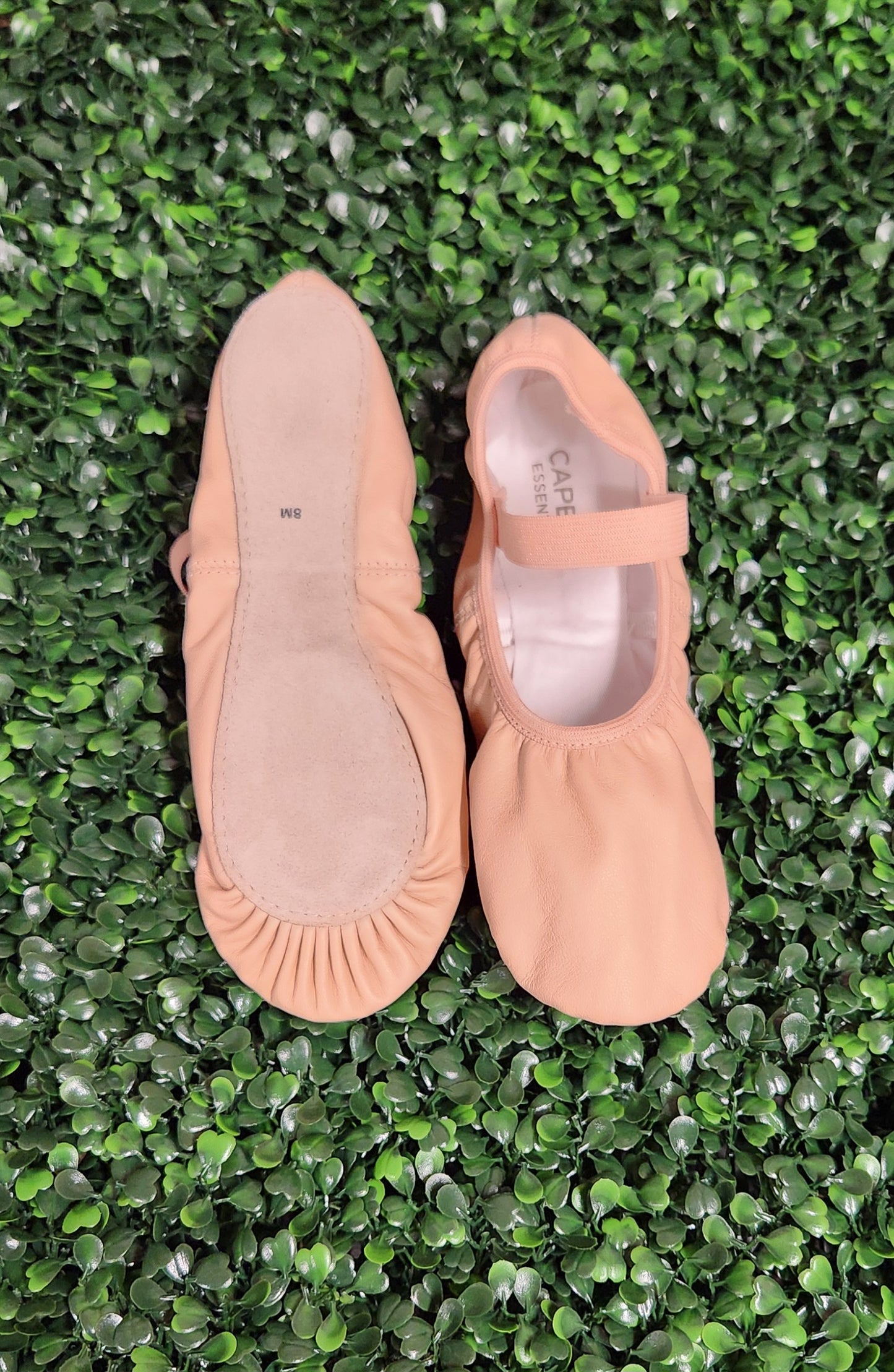 Capezio Essential Leather Ballet Shoe