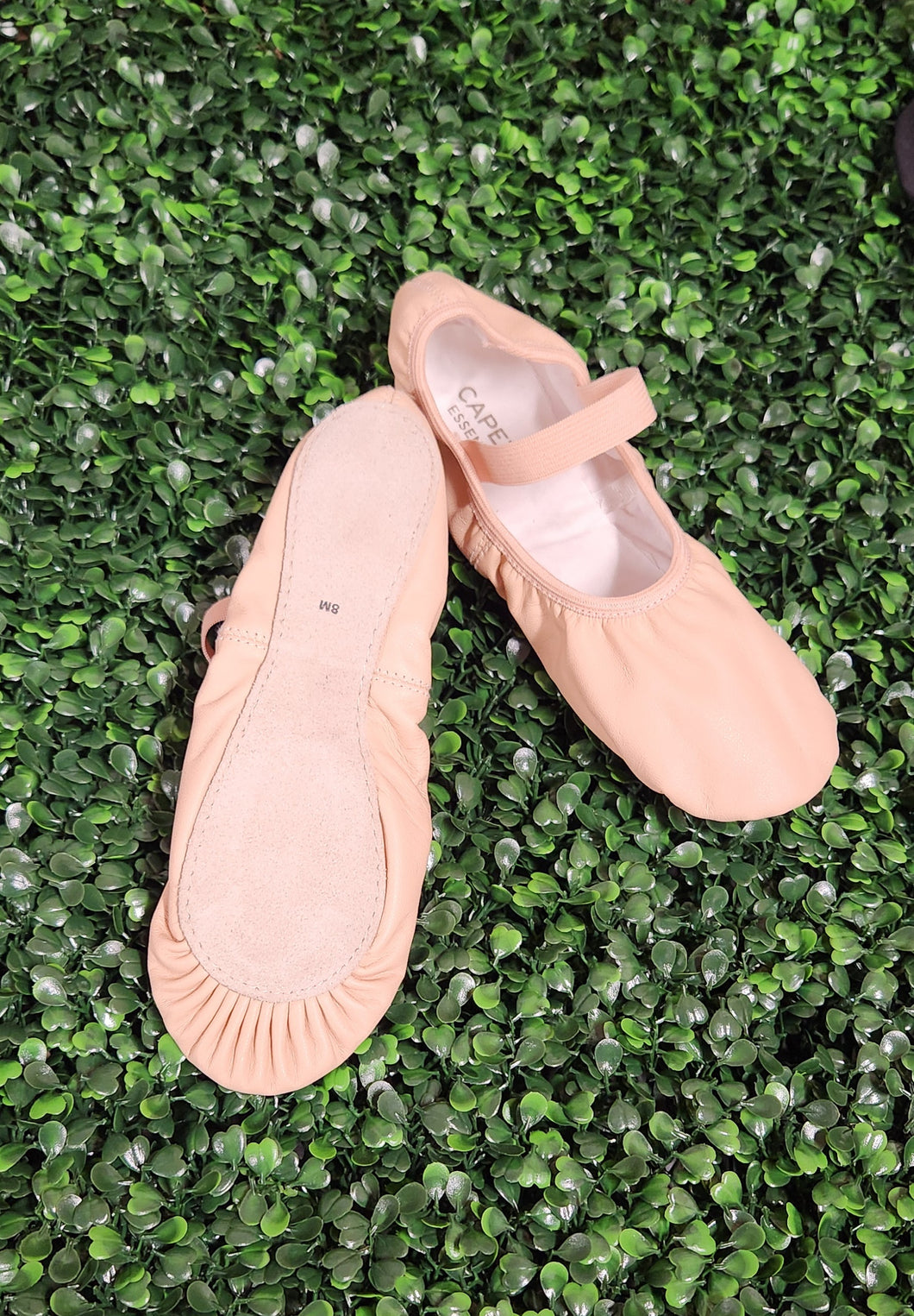 Capezio Essential Leather Ballet Shoe