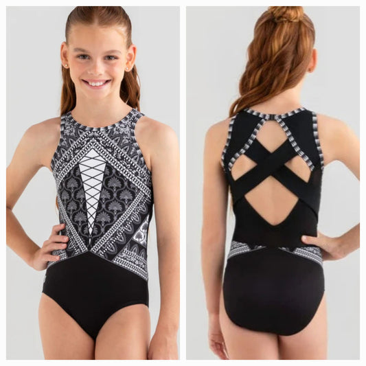 SP Jadore 10 Leotard