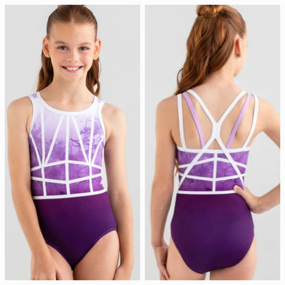 Sylvia P Misha Leotard