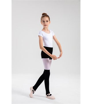 Knit Convertible Leggings