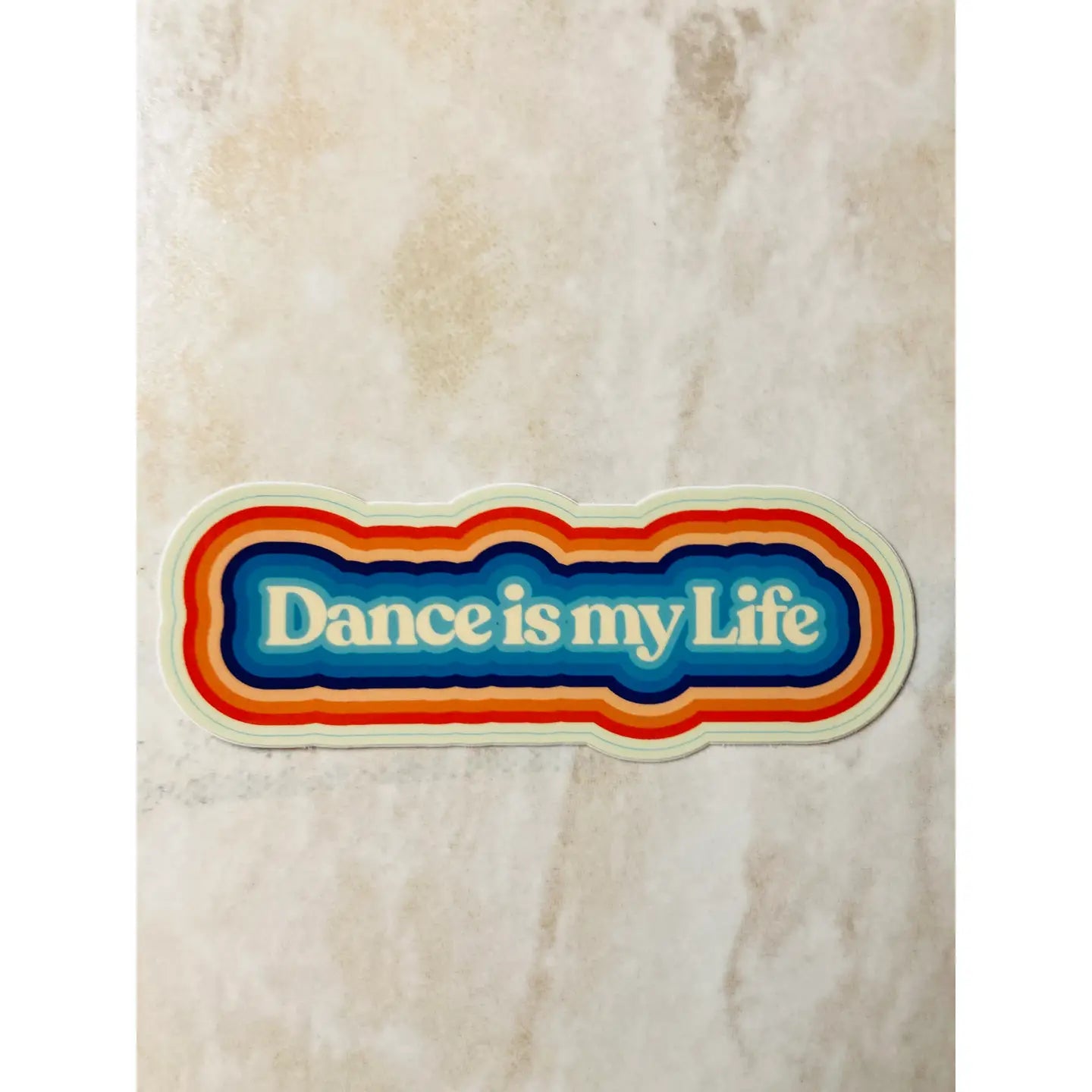 Dance Stickers