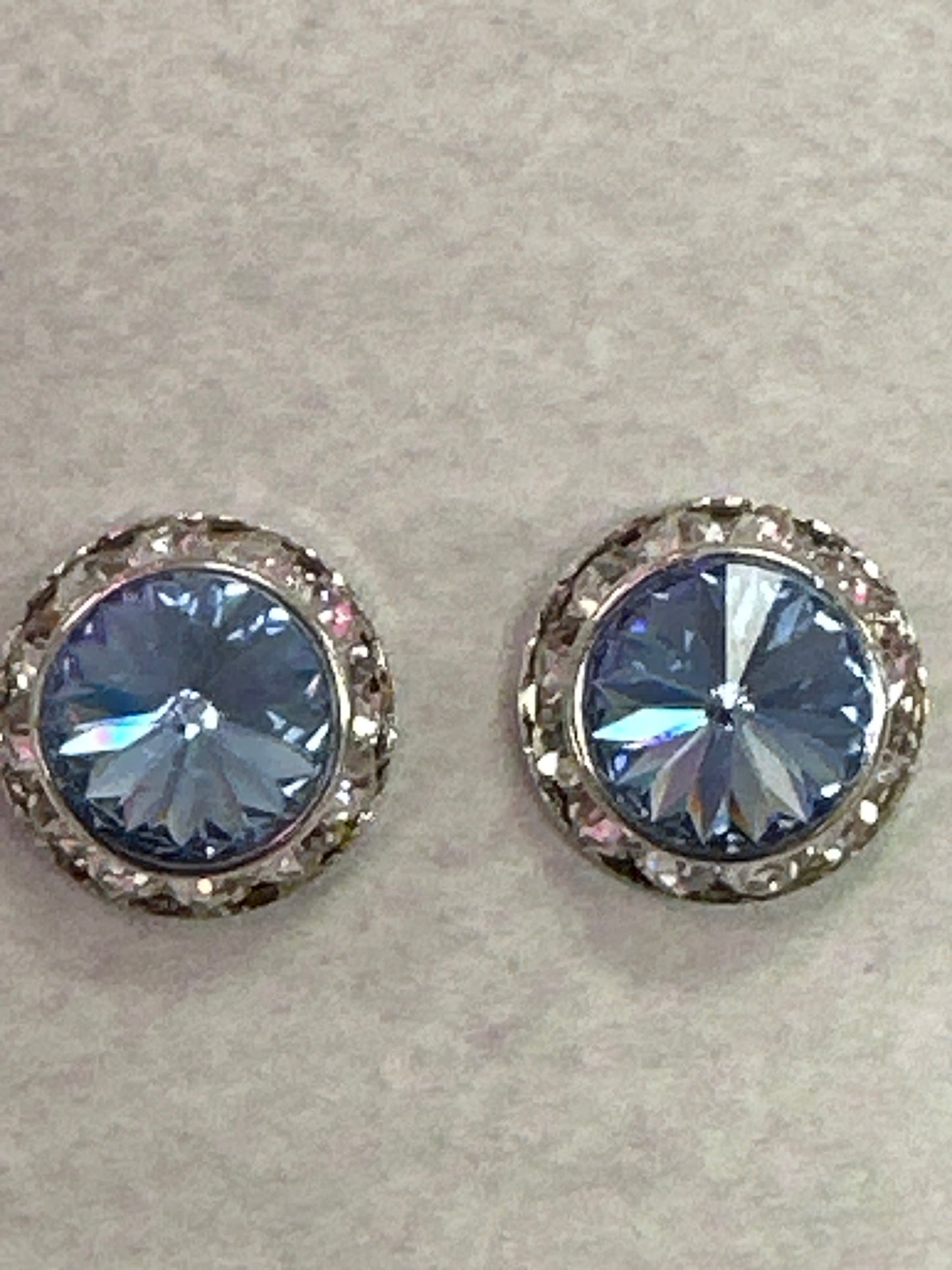 Hypoallergenic 20MM Ultra Sparkle Earrings