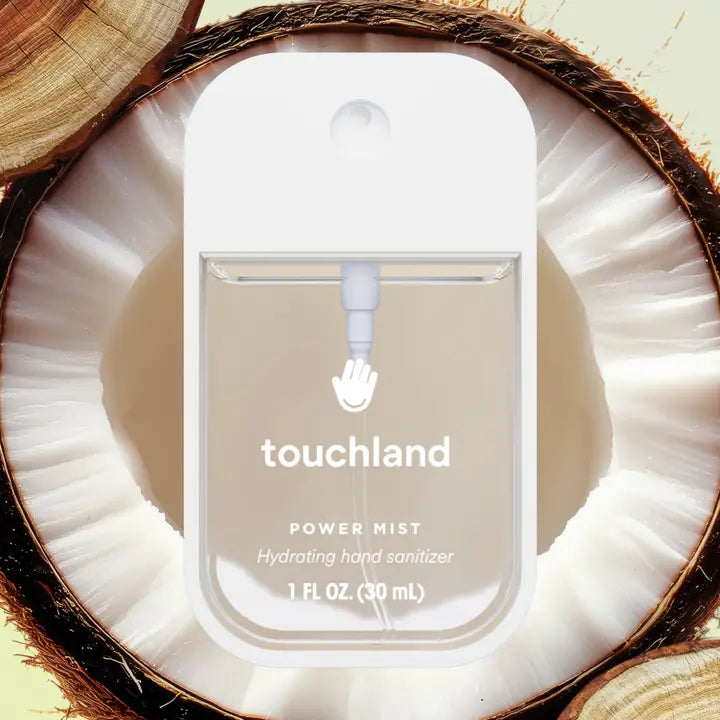 Touchland Sanitizer Mist