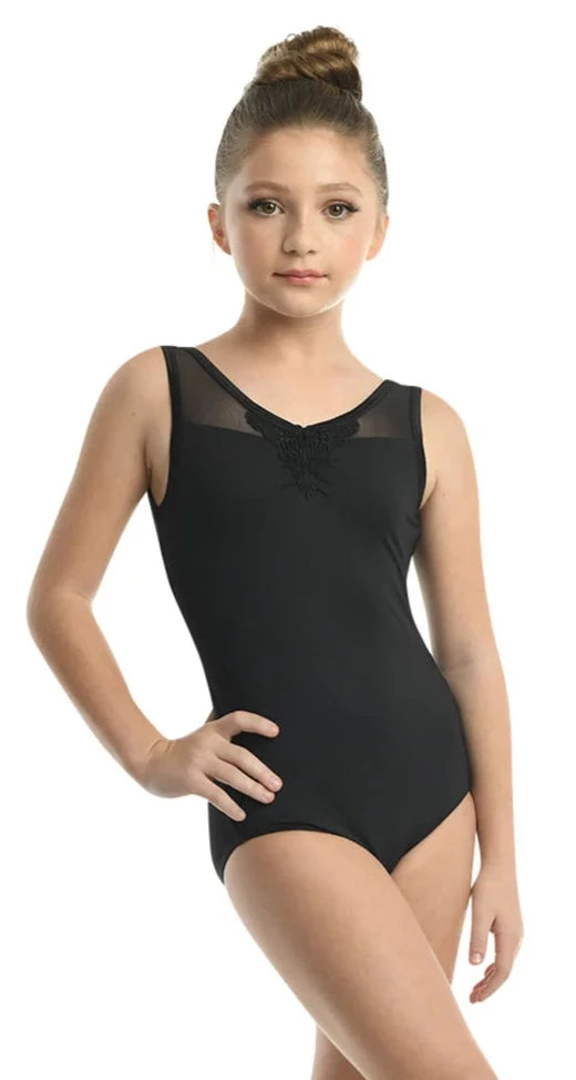 Veronika Applique Leotard #23118