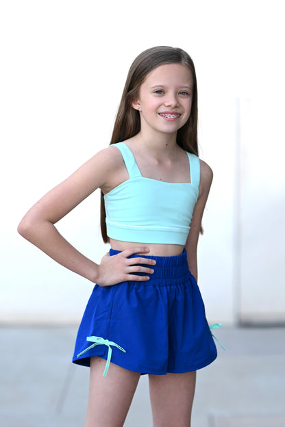 Take A Bow Shorts