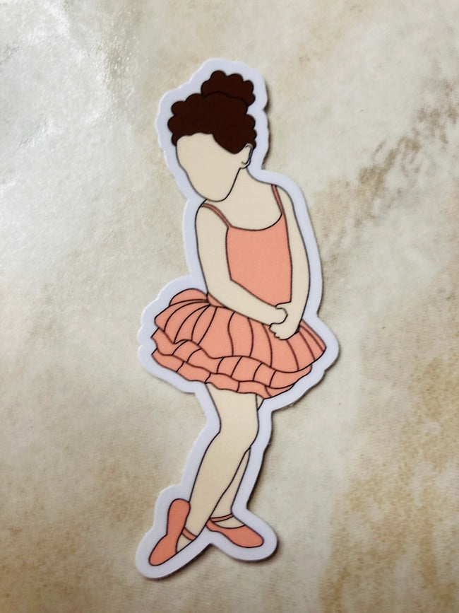 Dance Stickers