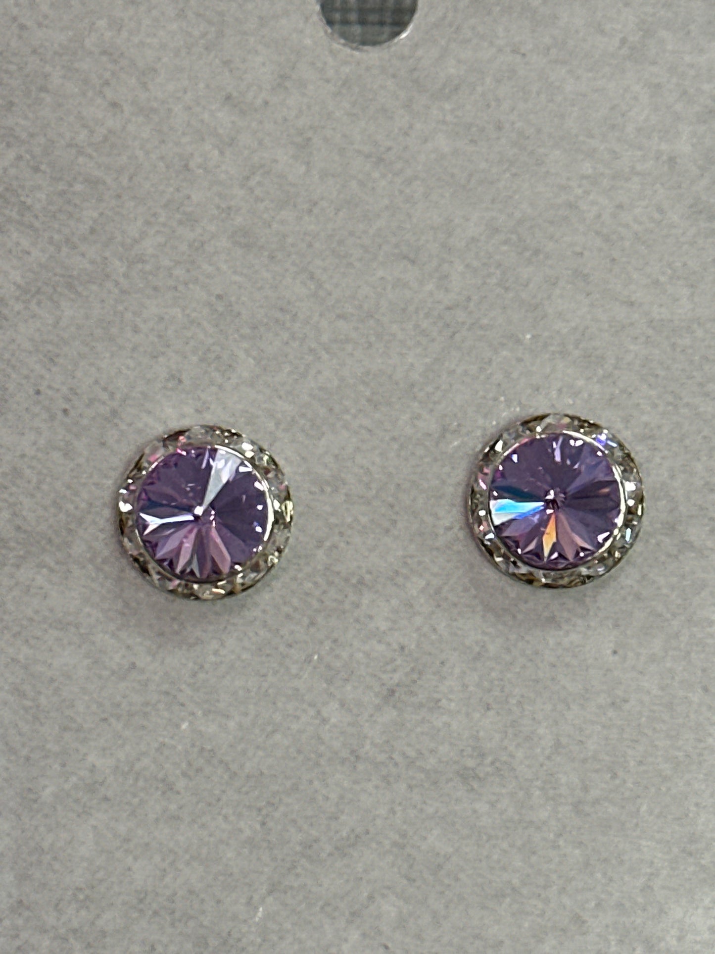 Hypoallergenic 11MM Ultra Sparkle Earrings