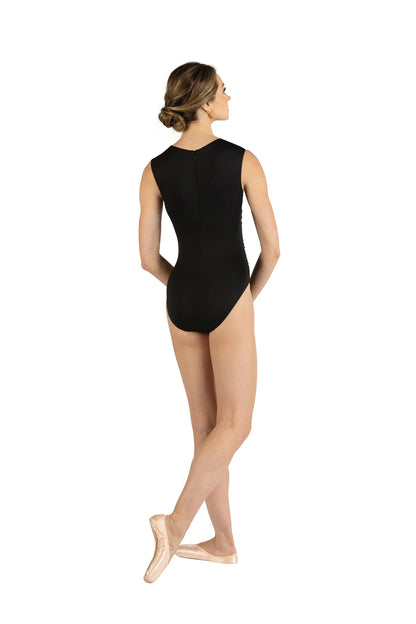 Charlie Wide Tank Leotard #25111