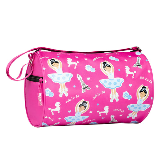 Bijou Ballerina Dance Bag Duffel #2530