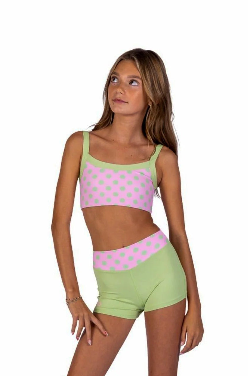 Polka Dot Set