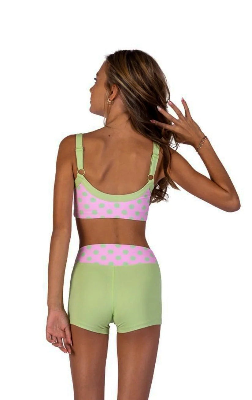 Polka Dot Set