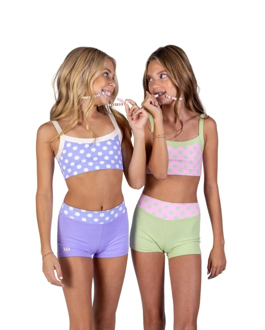 Polka Dot Set