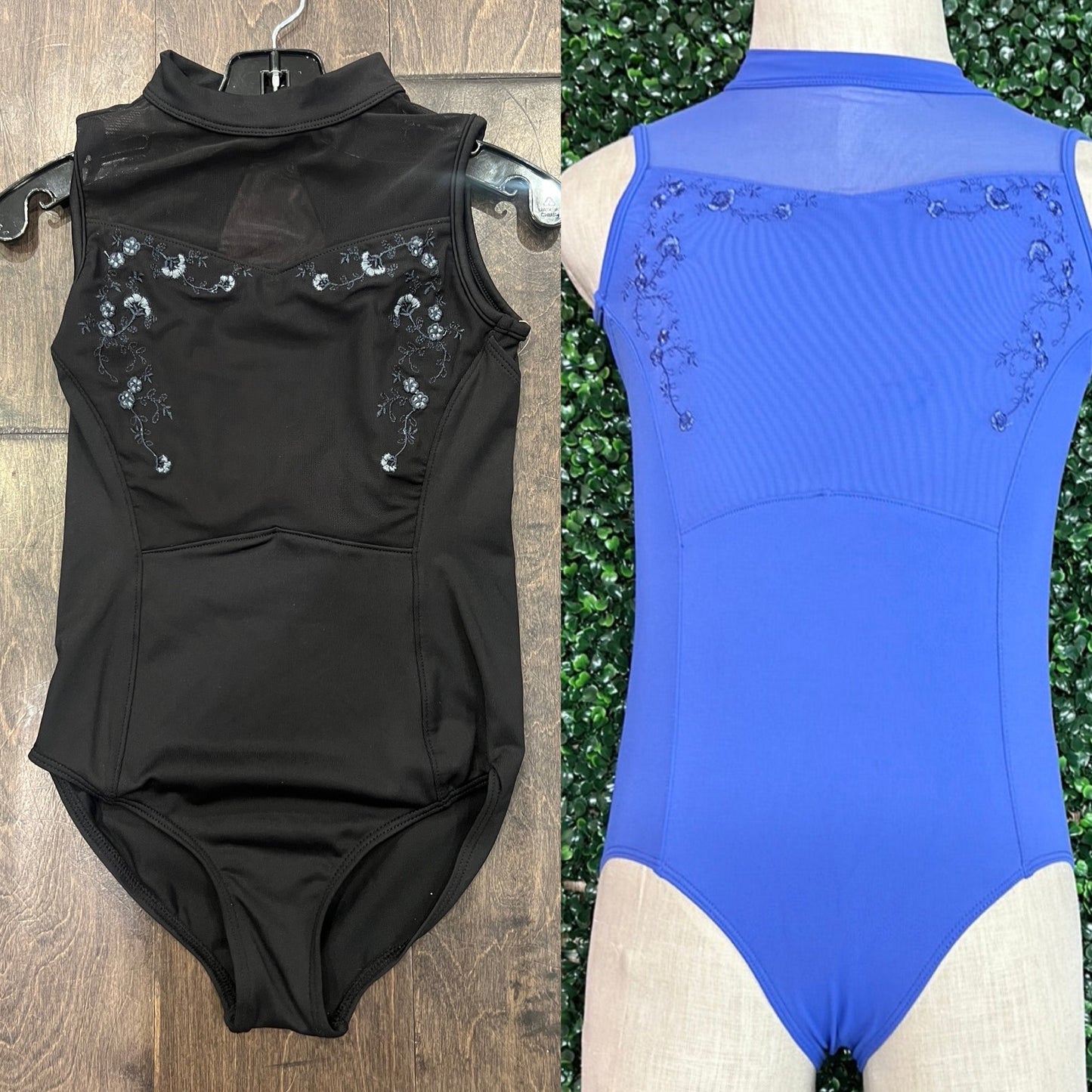 Fleur Collection Leotard 6-7 #4205