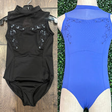 Load image into Gallery viewer, Fleur Collection Leotard 6-7 #4205
