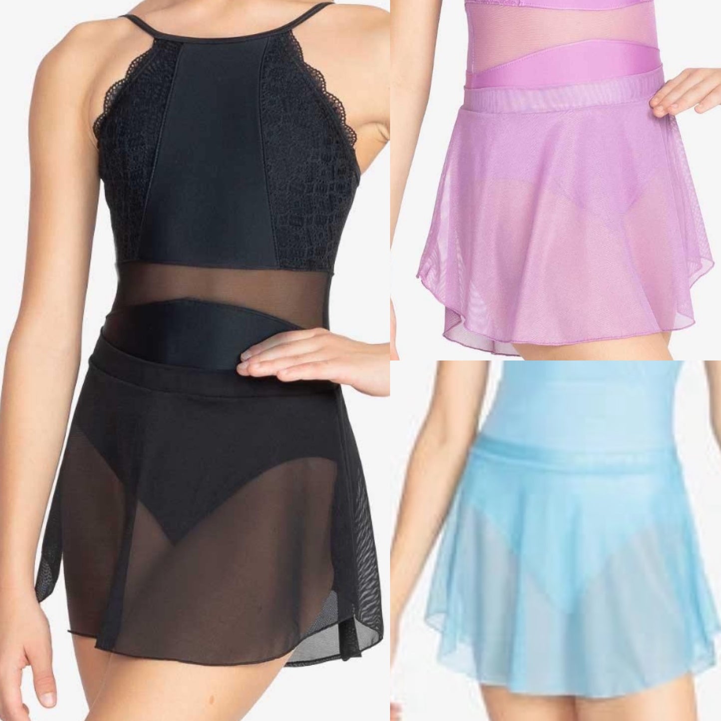 Elle Skirt #L2799