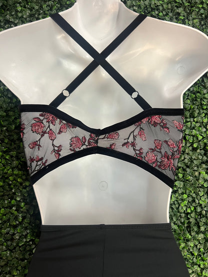 Charisma Cami Leotard & Skirt Separates