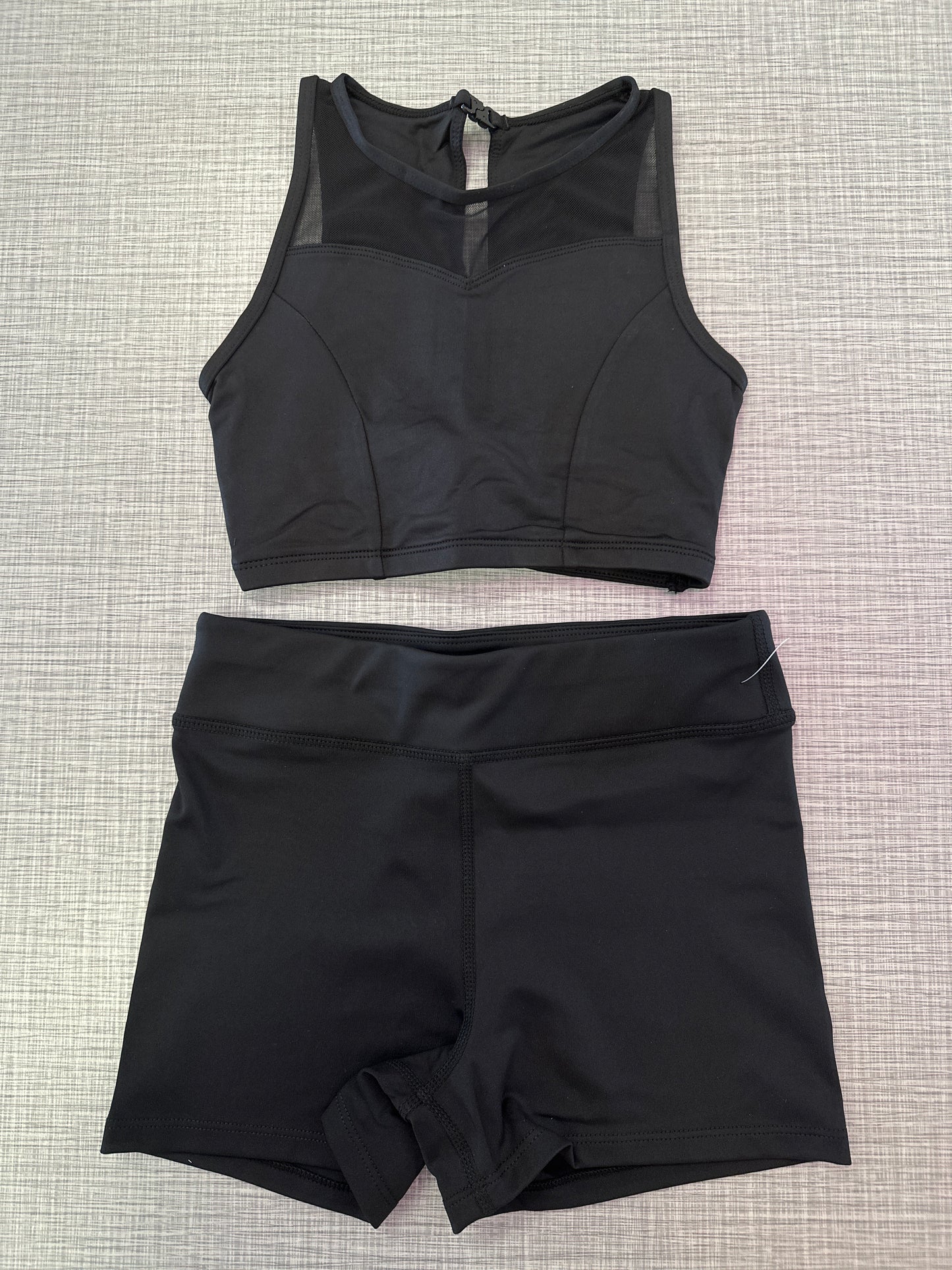Evaline Top & Lee Short Set