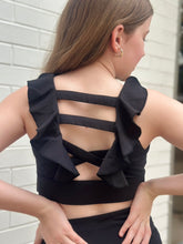 Load image into Gallery viewer, Nalynn Ruffle Back Top
