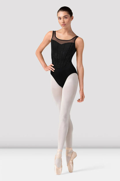 Isabella Scoop Back Leotard #50002