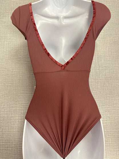 Yumiko Alicia Leotard.