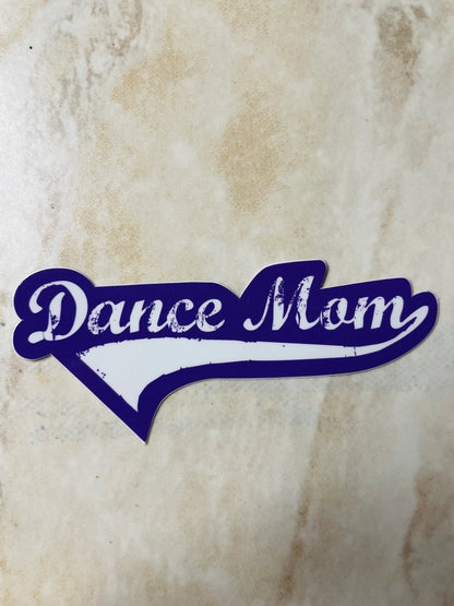 Dance Stickers