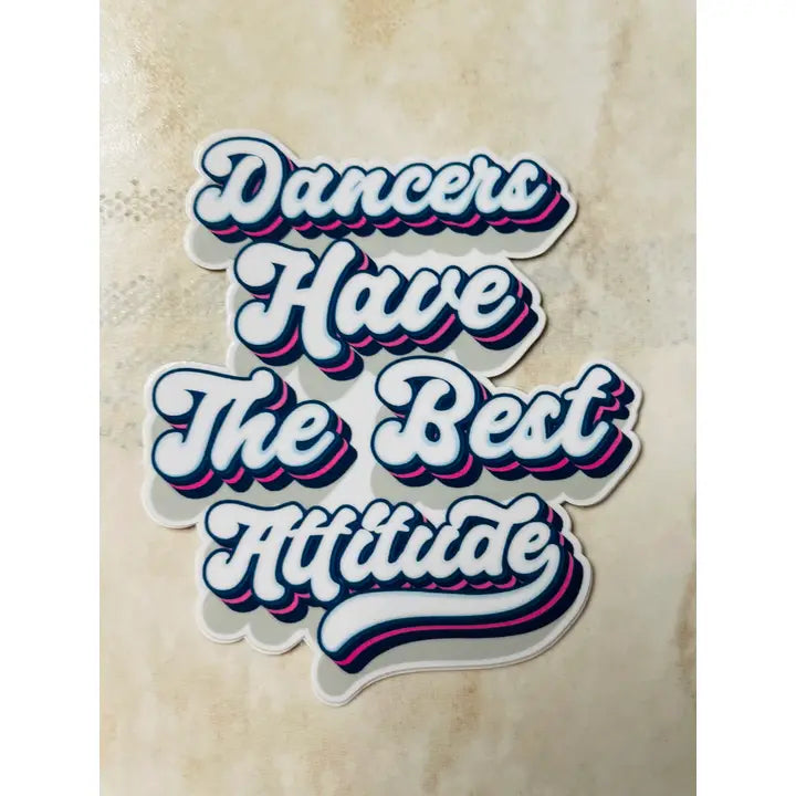 Dance Stickers