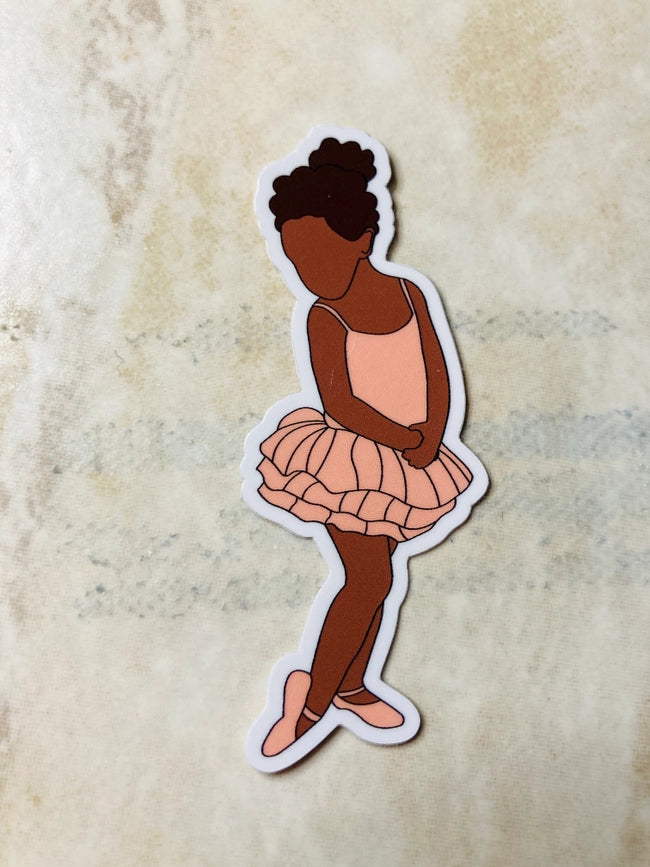 Dance Stickers