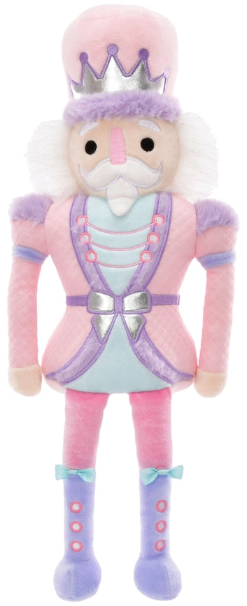 Nutcracker Pillow Plush