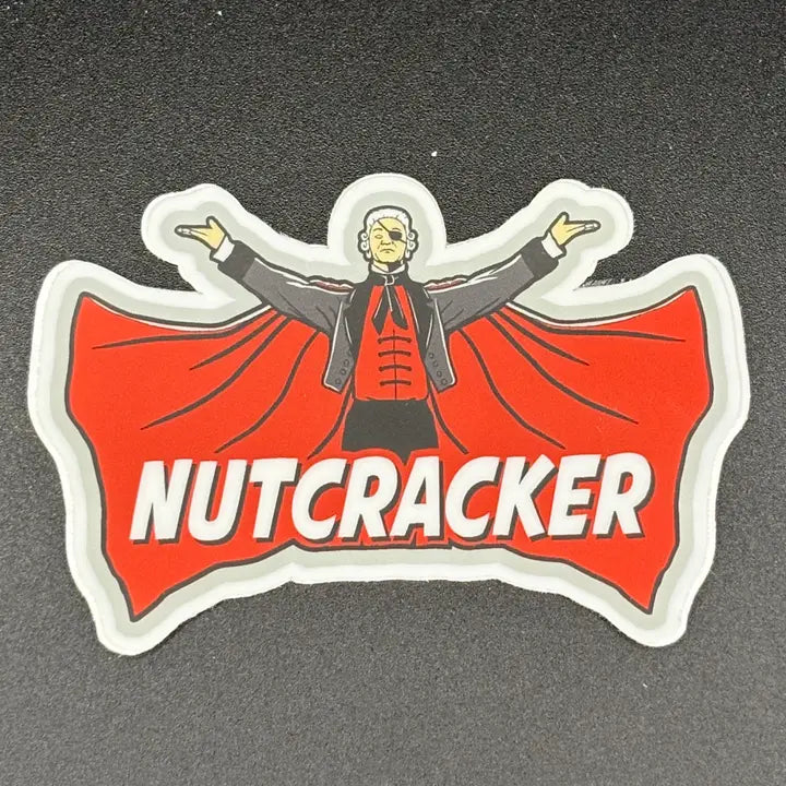 Nutcracker Stickers