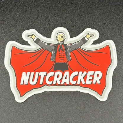 Nutcracker Stickers