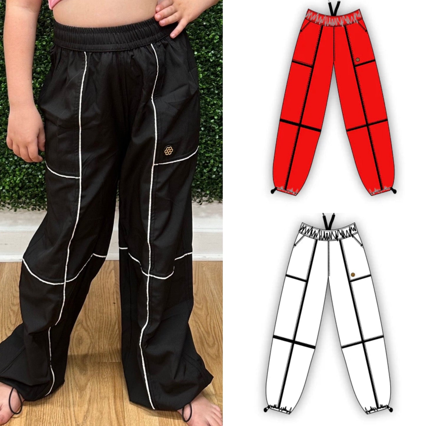 Honeycut Pacific Pant