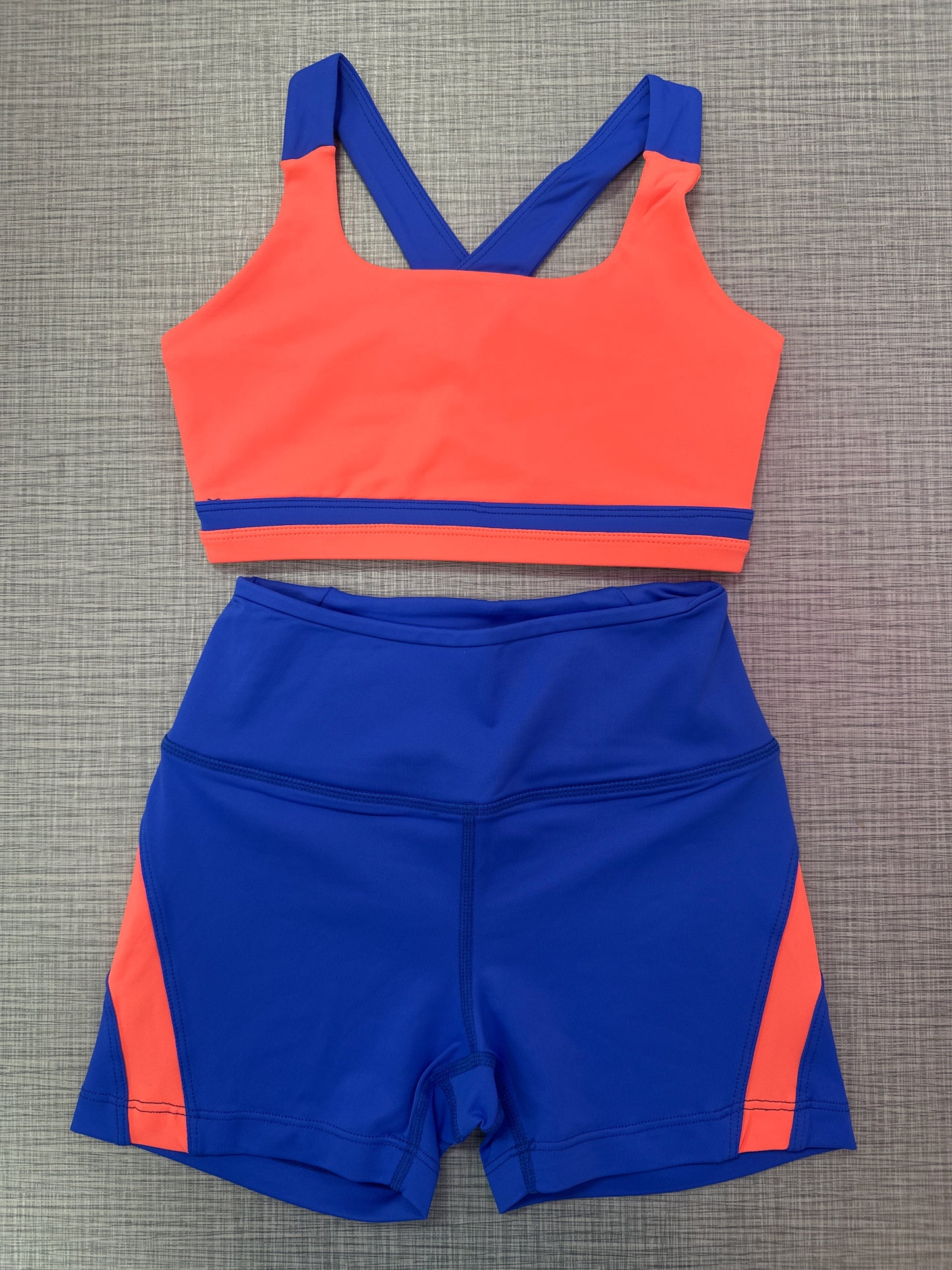 XO Vibe Short Set